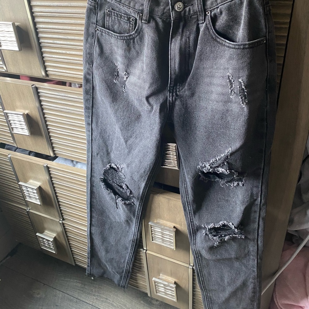 Black Jeans